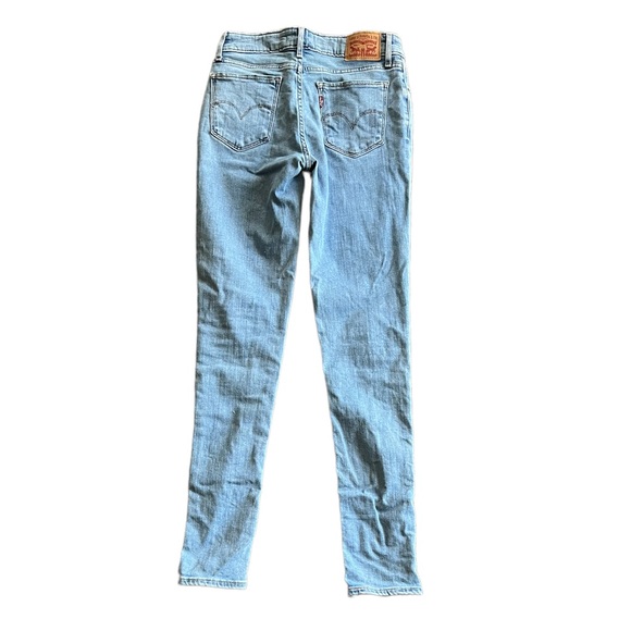 Levi's 117 Skinny Jeans Mid-Rise 26 - Picture 3 of 4